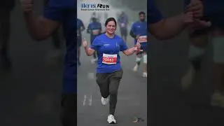Ikris run 2025 | Breast Cancer Awareness Run | Where there&rsquo;s a will, there&rsquo;s a way