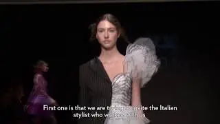 I FASHION I Director of Fashion at HFDA, Anita Forintos-Szűcs interview