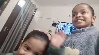 #First Vlog #Sister love