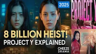 Project Y 2025 프로젝트Y Official Trailer New Korean Movie Explained & Review | Han So-Hee, Jun Jong-Seo
