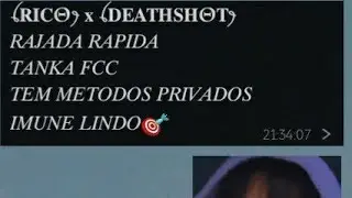 NOVO WPP IMUNE TANKANDO FCC - RAJANDO RAPIDO