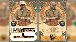 CARNEGIE | Learn2Play(Through)