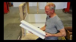 Shower Base Installation
