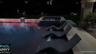 🌴 Luxury Custom Pool Builder in Houston, TX | Hogan Residence by Pool Envy Designs (v2) 🌴
