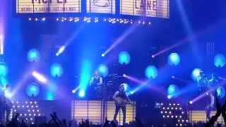 McFly - Memory Lane Tour 2013 - Live at Wembley Arena - All About You