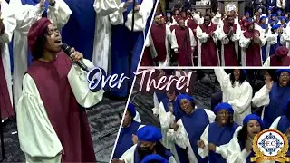 Over There! - Choral Selection By The International Mass Choir | EOY 2025 | TOG