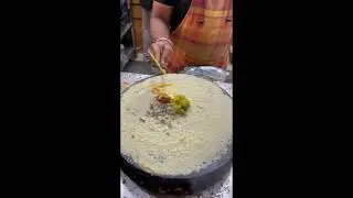 Kerala open dosa | dosa infinity | foodie news channel