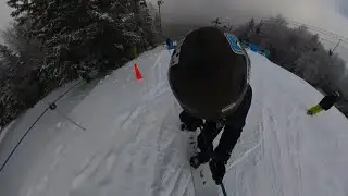 Silver Creek's New Tow Rope at Snowshoe Mountain! (Day 7)