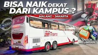 15 Jam Naik Sleeper Bus Ini ‼️ | MTrans 