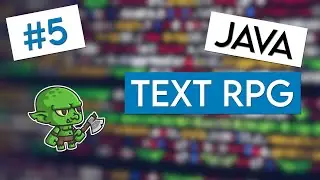 Java Text RPG - #5 Battle System | Code Student