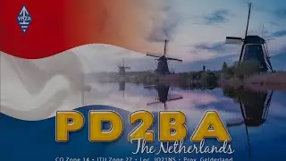PD2BA Netherlands QSO with VK5MRD 20m Long Path, 29/11/2025