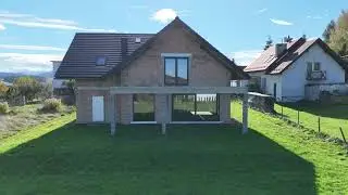 Projekt Vindue - HST Aluprof MB-82HS i Stolarka Sch&uuml;co LivIng w Antracycie