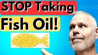 Warning: Watch This BEFORE Taking Fish Oil or You Will be Sorry