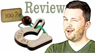 IQ Test from Jean Claude Constantin - Review