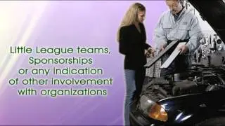 Auto Repair Shop Advertising Ideas