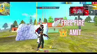 The King of Garena🪽 Amit&rsquo;s Best Clutches 👑Amit vs Squad👑 Who will 🔱survive? 😱 #FreeFire#ytshorts 🤯