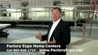 Mobile Homes Custom Made, Oregon Factory Tour, Must See!