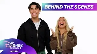 Behind the Scenes of ZOMBIES 4 Disney Channel Wand ID&rsquo;s ✨ |@disneychannelmusic