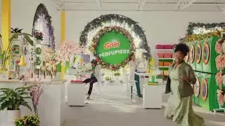 Gain Super Flings Commercial (2025)