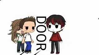 Come out of that door right now meme.