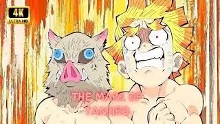 🔥 Tanjiro maximum power 4K / kimetsu no yaiba