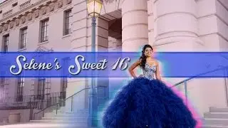 Selene Caro's Sweet 16 Highlights