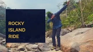 ROCKY ISLAND RIDE || DOOARS || ROCKY ISLAND || SAMSING || North Bengal || A Famous Picnic Spot ||