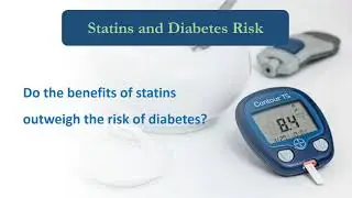 Statins and Diabetes Risk &ndash; Should You Be Concerned? || HealthspanMD