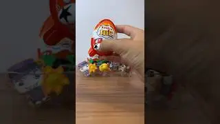 Збираю фігурки Kinder joy FUNKO POP DC #kinderjoy #kinderjoydc #dc #shorts #juli_iriska