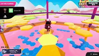 Mf fall guys goat