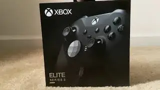 Xbox Elite Series 2 Controller