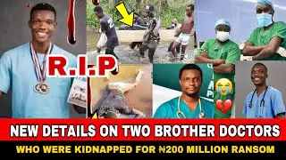 Inside The Kidnapping That Ended In Death After Ransom Was Paid  | Update 