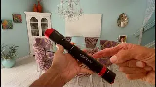 How to use the Infinity X1 5000 Lumen Flashlight