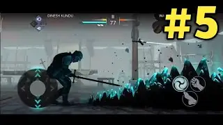 Shadow Fight 3 Watchman Boss Fight Gameplay #5