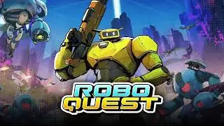 Act (Early Access Version) - Roboquest