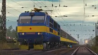 Ex 173 Slovenská Strela