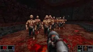 Why Blood (1997) Is the Best FPS Game Ever Made in a few seconds or more