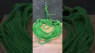 Experience Superb Water Spray with Our Telescopic Garden Hose!#shorts #garden #hose #water #tools
