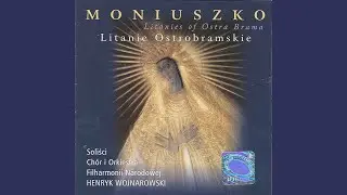 Litanie ostrobramskie (Litanies of Ostra Brama) No. 2: Kyrie eleison