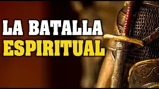 La BATALLA espiritual  Meditaci&oacute;n  #buenasnochesconmaria