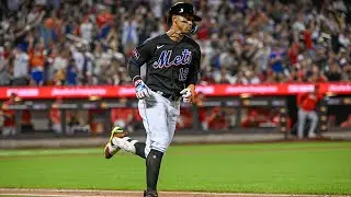 Francisco Lindor's Laser Home Run to Left