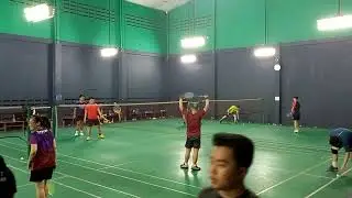RSBP Toto/Jeffri vs Satria/Juan