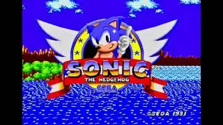 Sonic the Hedgehog - Scrap Brain Zone (Remixed)