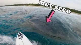 Crazy Slab en Sumatra | RAW POV