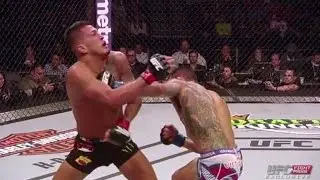 UFC 185: Fight Motion