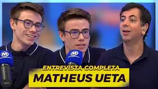MATHEUS UETA - ENTREVISTA COMPLETA