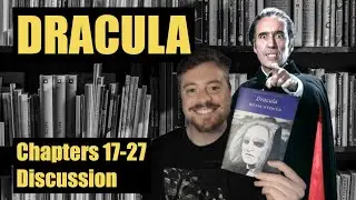 Dracula Chapters 17-27 Discussion | Lone Star Book Club