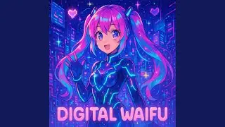 Digital Waifu