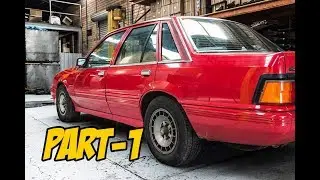 Aiden's Project VL - Codename RB-DIRTY - Part 1