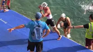 Resumen 30 Edici&oacute; Triatl&oacute; Antella 2019